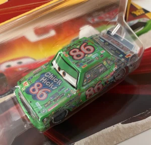 Disney Pixar Cars RACE & RESCUE Chick Hicks 86 Rally 2025 Diecast NEU LOSE SPEICHERN - Bild 1 von 2