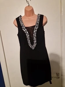 Diamond By Julien Mcdonald Dress Brand New With Tags - Picture 1 of 6