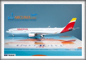 Inflight200 (1:200) Iberia Airbus a330-300 "EC-LUX" IF333IB0924 - Picture 1 of 6