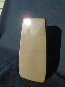 Haeger 8" Square Vase - Picture 1 of 3