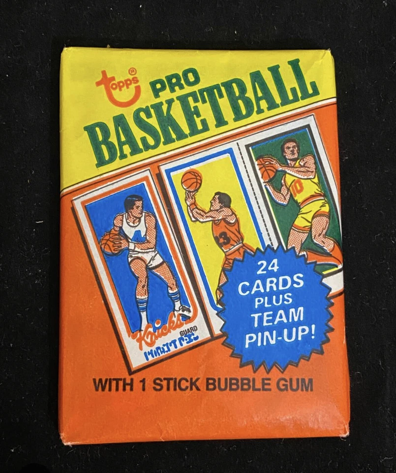 1980-81 TOPPS BASKETBALL - Complete Your Set    You  Pick - Image 1 of 1