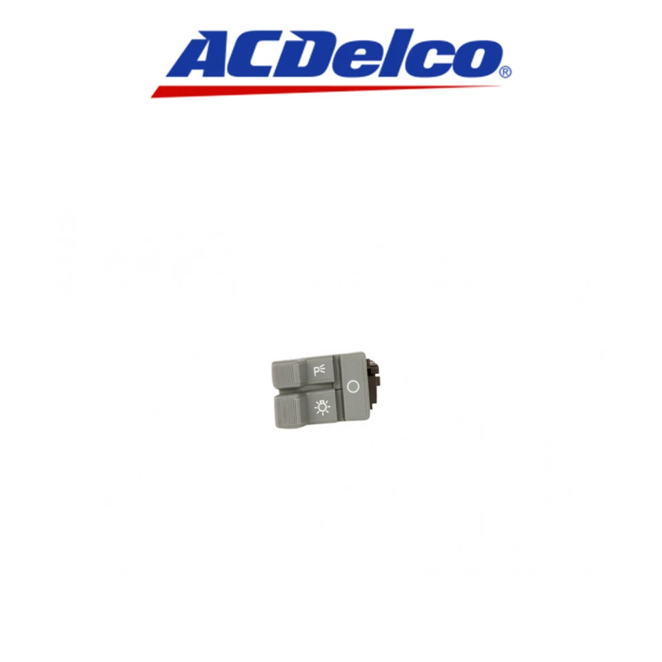 Переключатель фар ACDelco D1561D 19245374 для 90–94 Chevrolet Blazer C1500 C2500 - Изображение 1 из 3