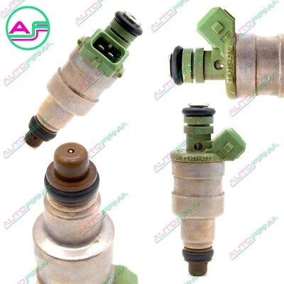 FUEL INJECTOR FOR FORD MUSTANG 2.3 TURBO FOXBODY LL23 LIMA SVO 83-84 E4ZE-A3A - Image 1 of 4
