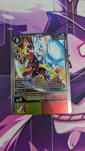 RizeGreymon (X Antibody) BT9-041 | BT9 X Record Digimon Card - Picture 1 of 1