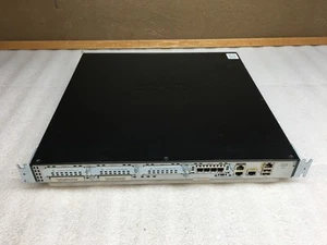 Cisco 2900 Series CISCO2901/K9 V06 Integrated Services Router w/ Rack Ears incl. - Afbeelding 1 van 8