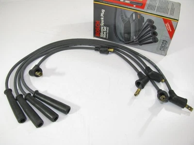 Juego de cables de bujía de encendido Bosch 09093 para Nissan 200SX 1980 2,0 L-L4 Foto 1 de 2