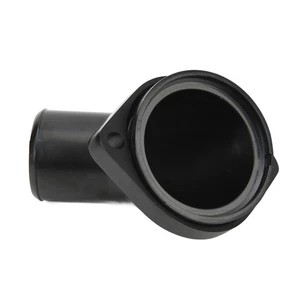 45 Degree Water Neck Housing With Thermostat 90916‑03046 Car For LS LS1 LS2 - Picture 1 of 12