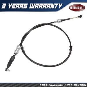 Auto Transmission Shift Control Cable For 2007-13 Nissan Versa Hatchback 1.8L L4 - Imagen 1 de 9