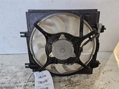 2014-2018 Subaru Forester Radiator Fan Motor Fan Assembly 2.0L Condenser RH - Image 1 of 4