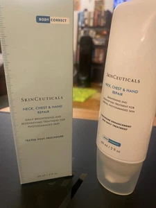 NIB LUXURY Skinceuticals Hand, Neck and Chest Repair Photodamaged Skin 60 ml! - Picture 1 of 3