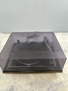 Unidad de piezas de tocadiscos vintage BSR Quanta 350SX - Imagen 1 de 7