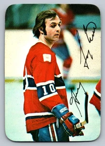 1976-77 Topps #11 Guy Lafleur Glossy Inserts - Picture 1 of 3