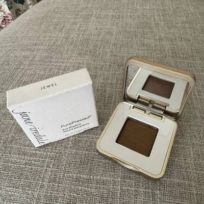 ¡NUEVO EN CAJA! Sombra de ojos Jane Iredale PurePressed joya única Foto 1 de 4