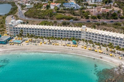 CHRISTMAS IN PARADISE! BELAIR BEACH RESORT – ST. MAARTEN OCEANFRONT WEEK !!! - Image 1 of 4