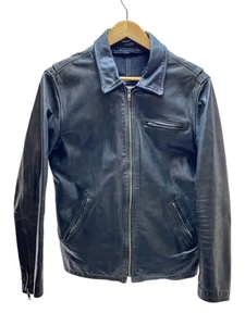 POLO JEANS CO.◆Single Rider Jacke/Trackerjacke/M/Leder/Tracked - Bild 1 von 8