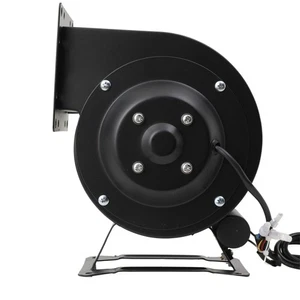 Ventilatore centrifugo ventilatore industriale ventilatore 120w per stufa a legna, caldaia - Foto 1 di 11