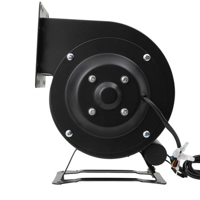10 STRAWBERRY STREET Centrifugal Blower Fan Industrial Fan Air Blower Fan 120w for Wood Stove, Boiler