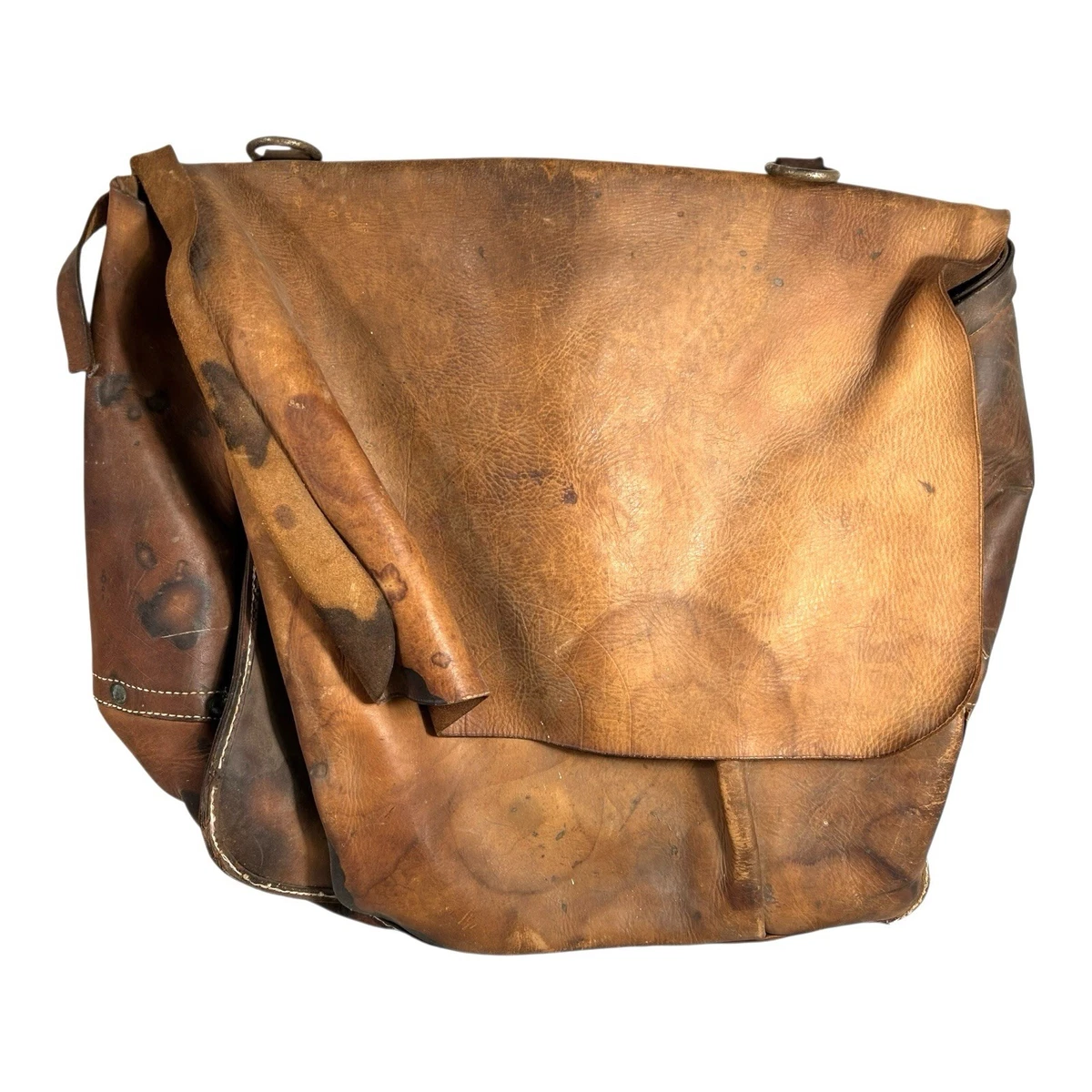 p*7様 60s US.MAIL leather Buy vintage leather us mail bag Store