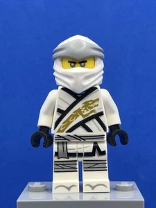 Zane (Legacy) NJO494 LEGO Ninjago Minifigure - Bild 1 von 1