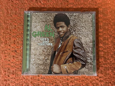 Al Green - Let's Stay Together (CD 2003 Hi/Right Stuff) Remastered Bonus Tracks Foto 1 de 4