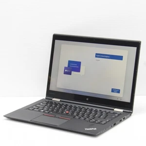 Lenovo ThinkPad X1 Yoga 14 in Laptop Intel i7 6500U 8GB RAM 256GB SSD Win 11 Pro - Picture 1 of 16