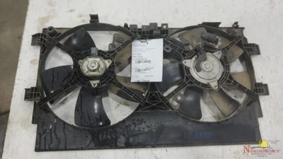 2017 Mitsubishi Outlander Sport Radiator Cooling Fan Assembly - Image 1 of 4
