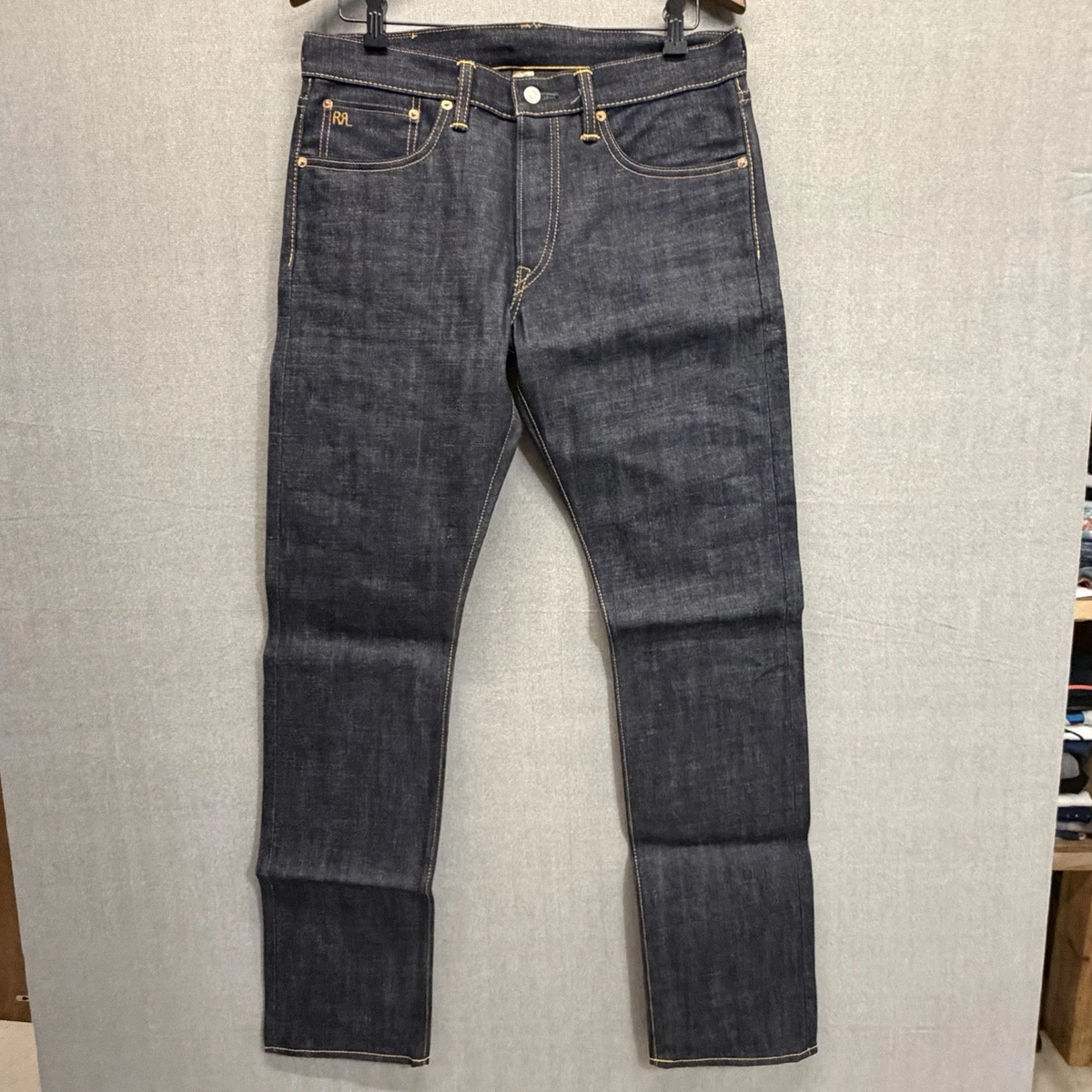 RRL Regular 32 Size Jeans for Men for sale | eBay