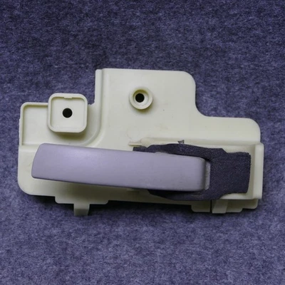 Dodge Caliber LH 2007-2012 manija de puerta interior delantera pizarra pastel 78528 Foto 1 de 4