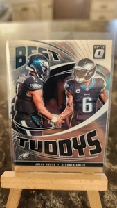 Nfl Panini Card Lot 2025 Donruss, 2024 Prizm, 2024 Optic - Bild 1 von 12