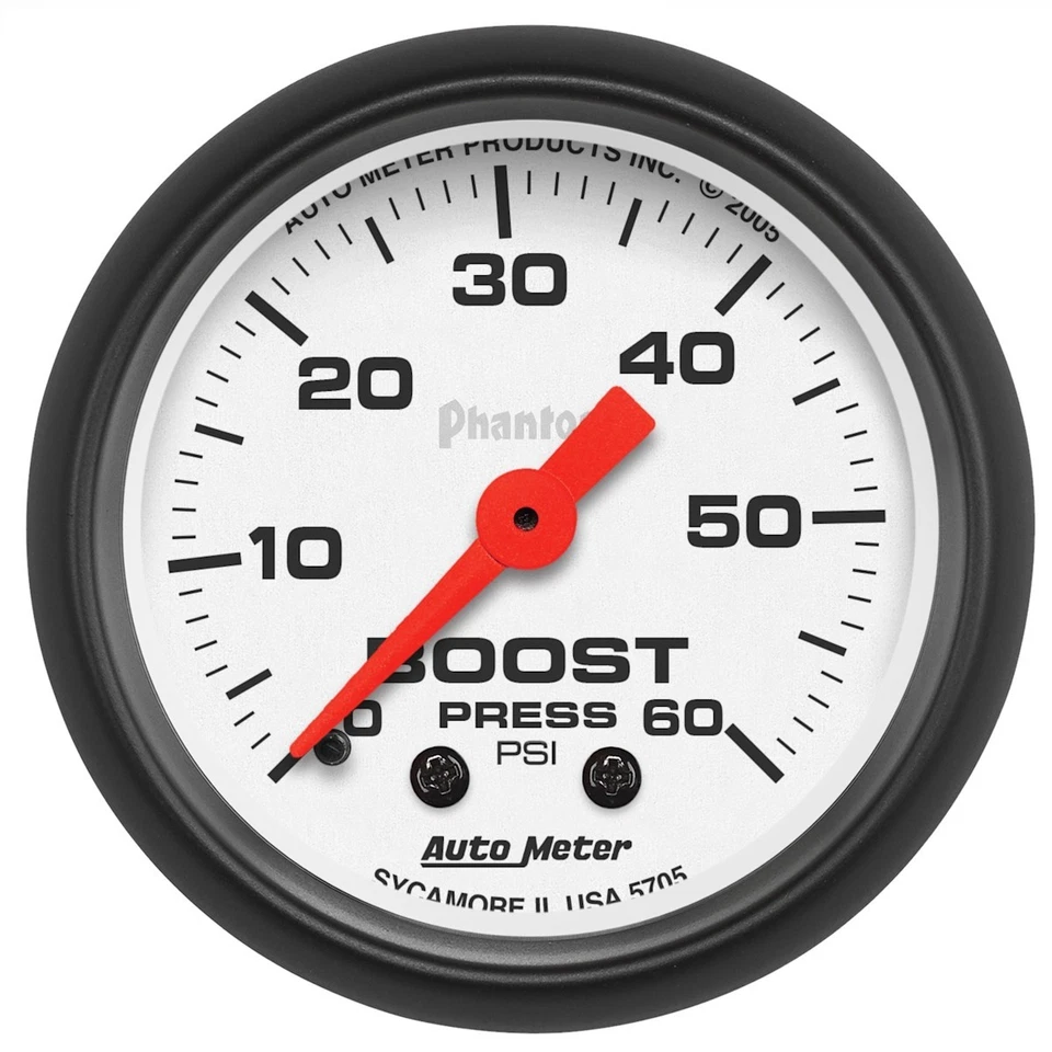 Autómetro Boost Gauge 5705 Foto 1 de 1