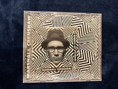 Marshall Crenshaw:  Miracle Of Science CD - Image 1 of 3