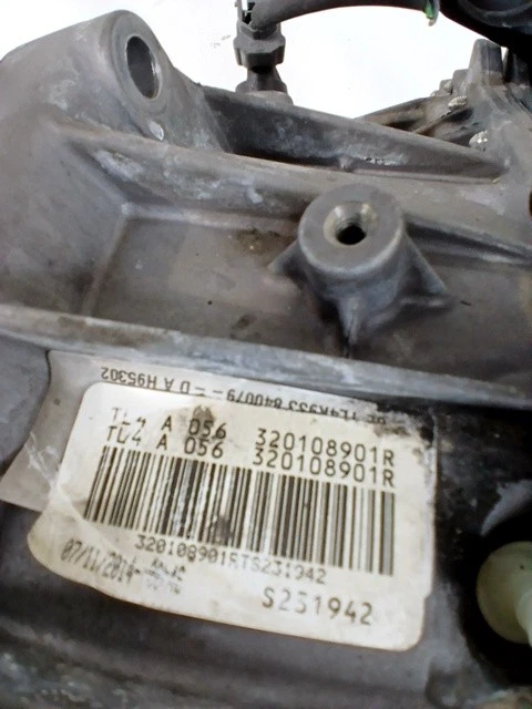 320108901R CAJA CAMBIOS / 728075 PARA RENAULT MEGANE III BERLINA 5 P - Imagen 1 de 4