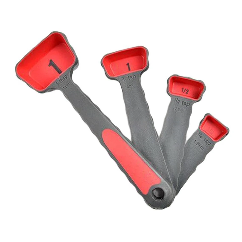 Multiple Sizes Silicone Collapsible Portable Measuring Cups And - Image 1 of 1