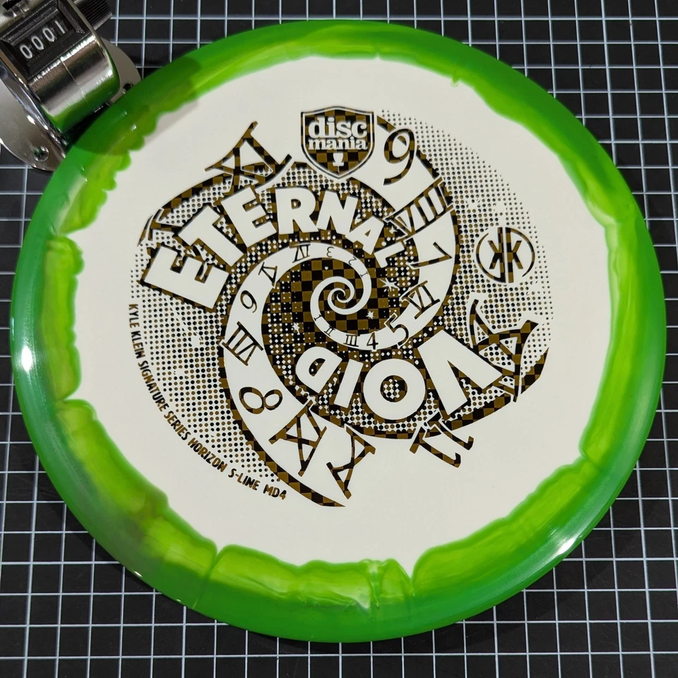Discmania Horizon S-Line MD4 Kyle Klein Team Series Eternal Void(Pick Your Disc) - Image 1 of 1