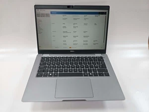 Dell Latitude 5350 AI Laptop Intel® Ultra 5 125U 16GB 512GB 13.3" FHD W11 PRO - Afbeelding 1 van 20