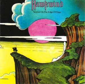 Hawkwind: Warrior On The Edge Of Time ('75 DE Space/Psychedelic CD Reiusse) - Bild 1 von 4