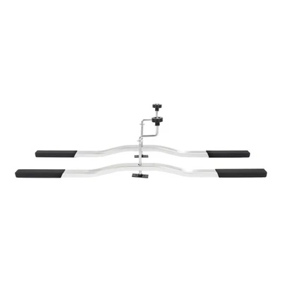 For Universal 2PCS Snowmobile Ski Tie Down Bar Security Kit w/ Crank Hardware Foto 1 de 4