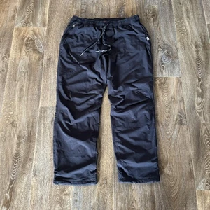 LL Bean Multisporthose Herren Large 30" schwarz gefüttert Performance Stretch Wandern - Bild 1 von 12