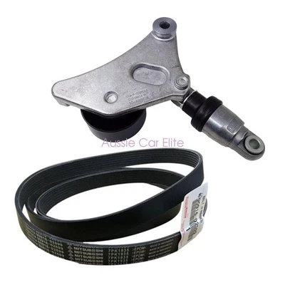 100% NEW OEM INA Belt Tensioner & Belt Kit for Toyota Camry Rav4 Tarago 2.0 2.4 - image 1 of 2