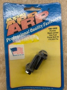 ARP Fuel Pump Bolt Kits 190-1602 - Picture 1 of 1