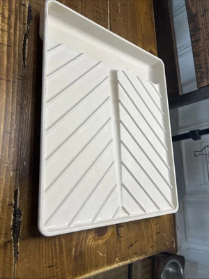 Anchor Hocking Microwave Bacon Rack Vintage Micro ware, Granny core, Retro - Image 1 of 4