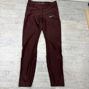 Medias de running Nike Speed ajustadas para mujer longitud 7/8 At4233-233 | Talla pequeña - Imagen 1 de 9