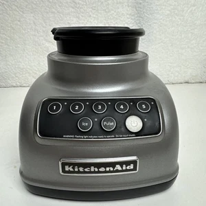 Kitchenaid KSB1570SL 5-Gang Mixer Ersatz Motor NUR Basis - Bild 1 von 7