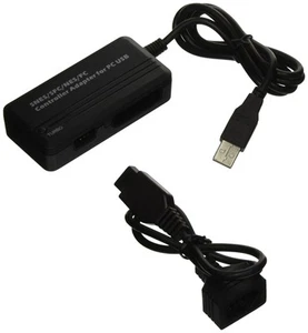 TOTALCONSOLE PC053 Super NES/Super Famicom/NES/Famicom Controller Adapter for... - Picture 1 of 1