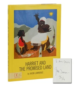 Harriet and the Promised Land ~ SIGNED by JACOB LAWRENCE ~ Third Printing 1968 - Bild 1 von 9