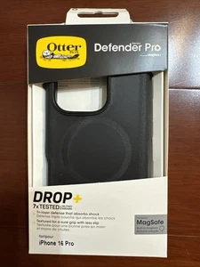 OtterBox  Defender MagSafe Case for Apple iPhone 16 Pro New - Picture 1 of 4