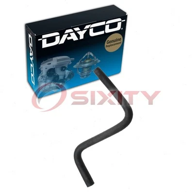 Dayco Heater Hose for 2007-2016 GMC Acadia 3.6L V6 - Tee To Auxiliary Heater da - Image 1 of 4