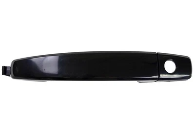 for Chevy Saturn Outer Exterior Outside Door Handle Black Front Left or Right Foto 1 de 3