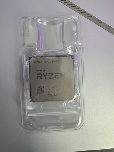 AMD Ryzen 7 5700 CPU Processor (3.7GHz, 8 Cores, Socket AM4) | eBay