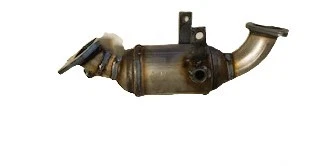 Catalytic Converter Fits 2014 2015 2016 2017 Ram ProMaster 2500 - Изображение 1 из 2